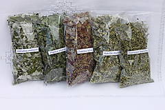 Bylinky - Medovka lekárska 20 g sypaný čaj bio kvalita - 13575979_