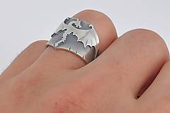 Prstene - Dračí prsteň - 13577049_