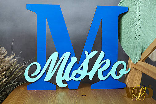 Tabuľky - Dekorácia do detskej izby - 13584075_