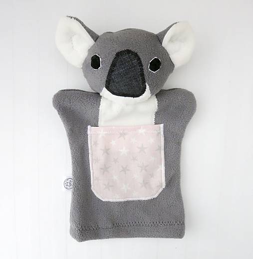 Maňuška koala (na objednávku)