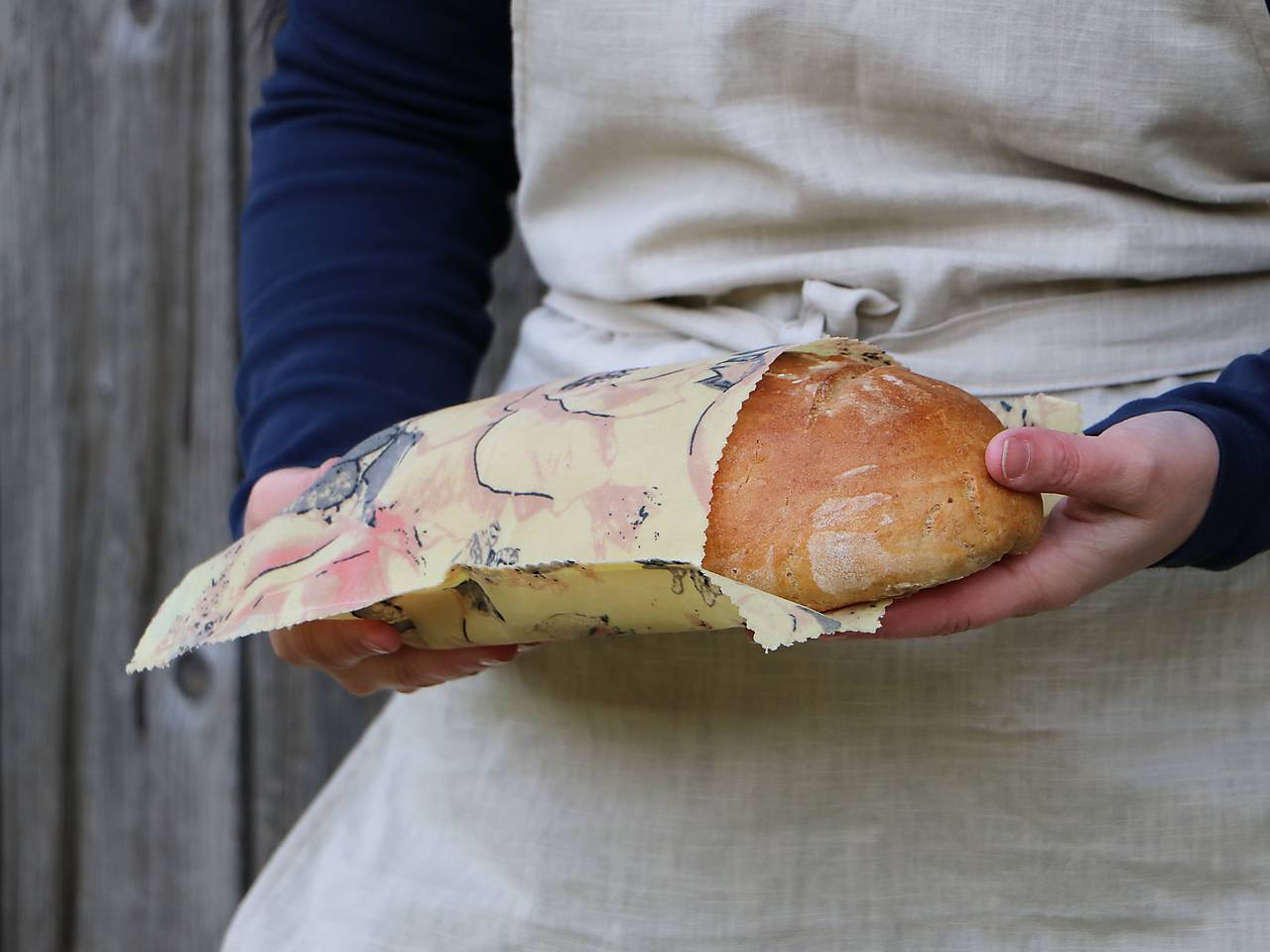 Desiatové voskovrecko rôzne 25cm x 20cm