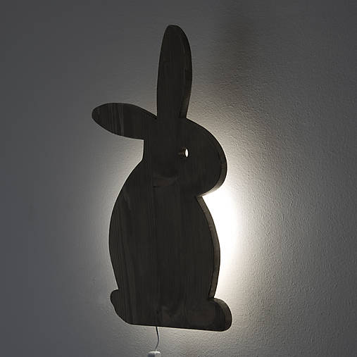 Lampa zajko