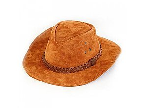 Čiapky, čelenky, klobúky - Pánsky Klobúk Oklahoma - 13593227_