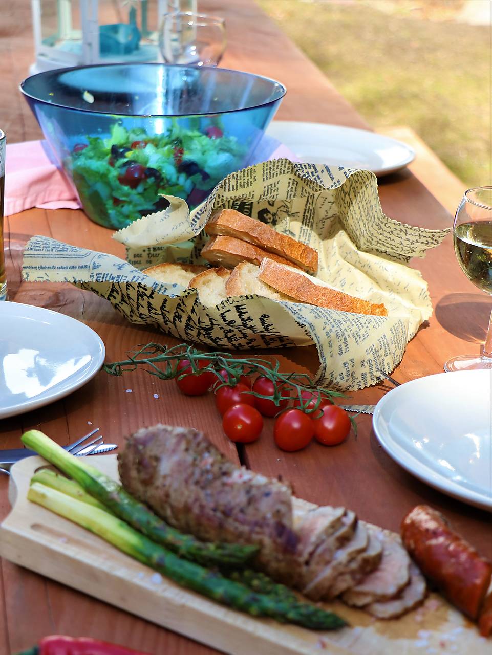 Voskobrúsok  rôzne 42cm x 33cm