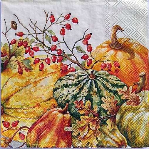 Papier - Servitka P 174 - 13601173_