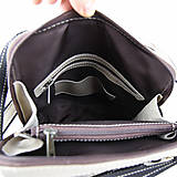 Batohy - Moderný dámsky kožený ruksak z prírodnej kože v bežovej farbe - 13600398_