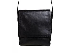 Pánske tašky - Taška cez rameno Classic Medium Black - 13599801_