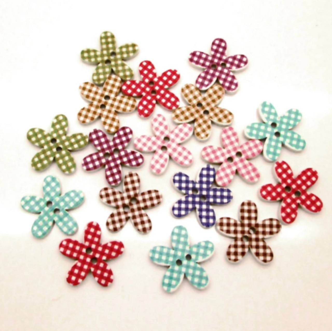 G104 Gombík kvietok 2 cm