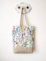 Nákupné tašky - Taška Lúčne kvety II. - 13607077_