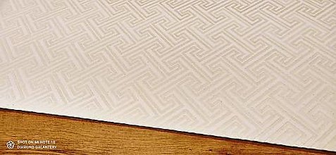 Textil - Bavlna režná - Vzory zlaté - 13610117_