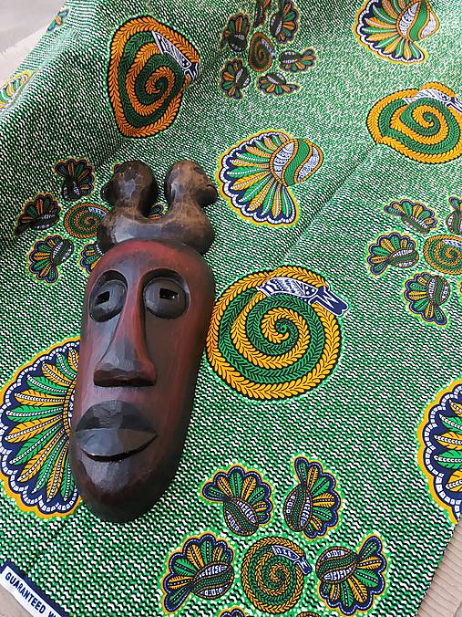Textil - AFRIKA 204 - 13609919_
