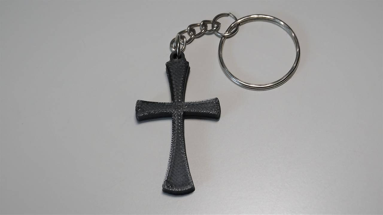 Kľúčenka - kríž