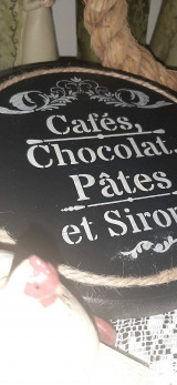 Príbory, varešky, pomôcky - ...cafés, chocolat - 13612499_