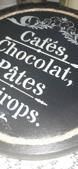 Príbory, varešky, pomôcky - ...cafés, chocolat - 13612500_
