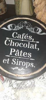 Príbory, varešky, pomôcky - ...cafés, chocolat - 13612501_