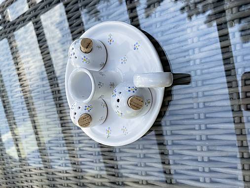 Nádoby - Trojsolnicka s nezabudkami - 13614736_