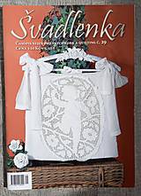 Návody a literatúra - Časopis Švadlenka (Číslo 29) - 13614420_