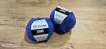 Galantéria - Yarn Art - Jeans - 13617082_