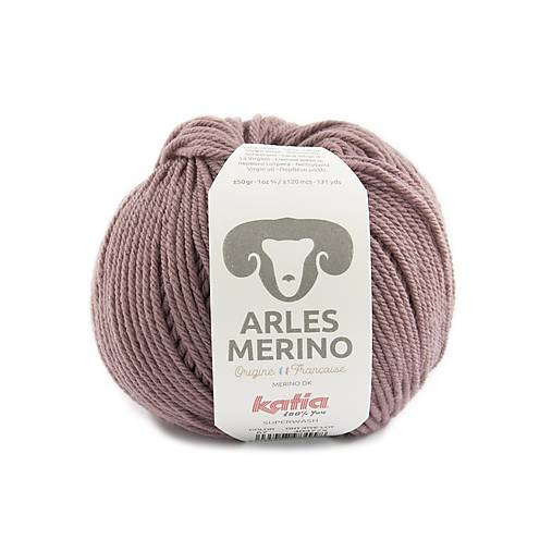 Galantéria - Priadza Katia - Arles Merino (Arles Merino č. 57) - 13618373_