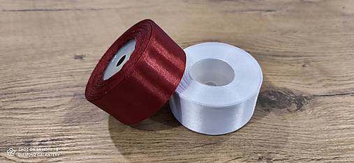 Galantéria - Stuha saténová 40 mm (3066) - 13622880_