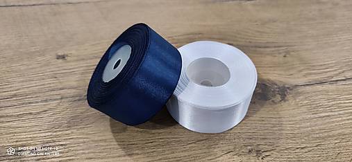 Galantéria - Stuha saténová 40 mm (3160) - 13622892_