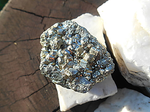 Minerály - colection minerais 69935221 Pyrit - 13630441_