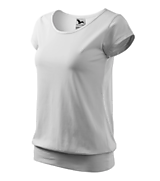 Textil - Dámske tričko Adler krátky rukáv - CITY - 13638976_