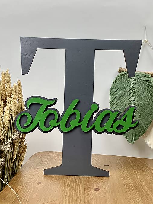 Tabuľky - Dekorácia do detskej izby - 13638725_