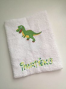 Úžitkový textil - Dino - 13644436_