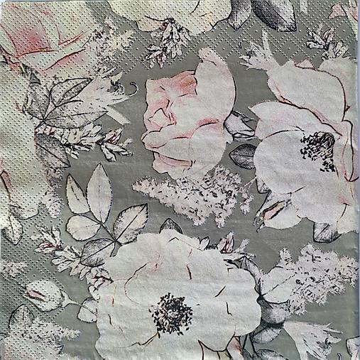 Papier - Servitka A 354 - 13643237_
