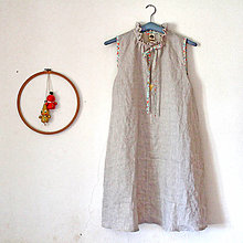 Šaty - iffi dospelácke Viktoriánske s výstrihom - 13646001_