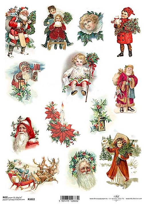  - Ryžový papier R1022/ A4 - 13649857_