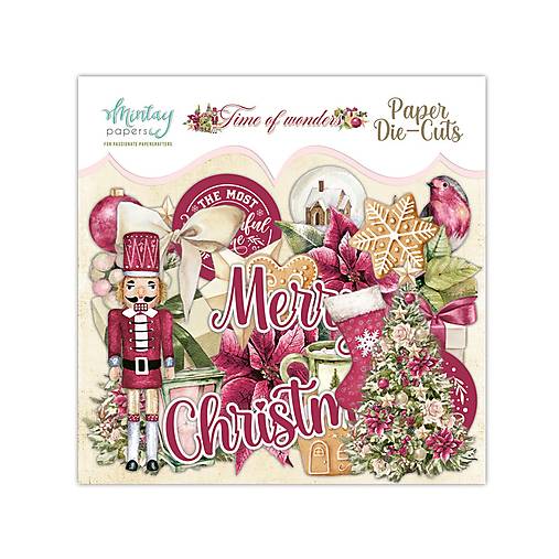 Papier - Mintay papierové výrezy Time of Wonders. - 13654673_