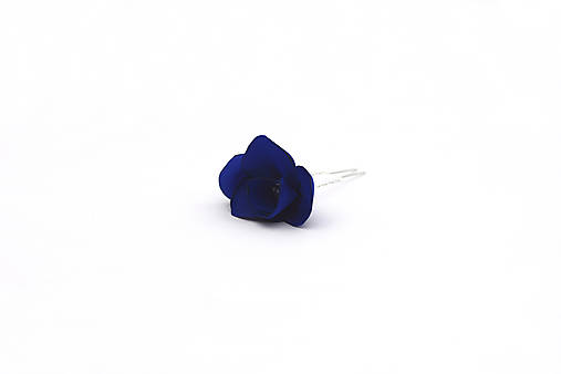 Vlásenka námornícka modrá ruža