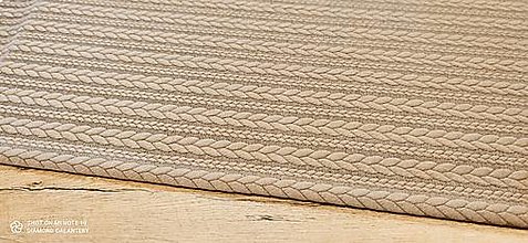 Textil - Úplet - Pletenina - cena za 10 centimetrov - 13664399_