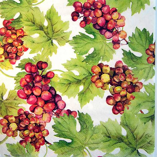 Papier - Servitka P 181 - 13670298_