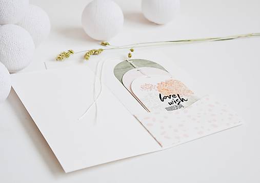 Papiernictvo - Gratulačný pozdrav - Enjoy every moment of life - 13670821_