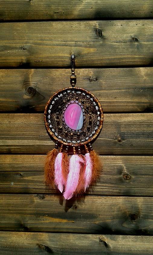 Dekorácie - GIRL POWER mandala - 13671658_