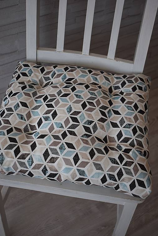 Úžitkový textil - PODSEDÁKY... - 13674020_