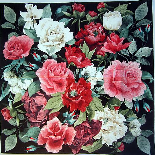 Papier - Servitka K 139 b - 13675949_