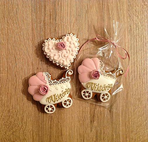 Dekorácie - Kočiarik - 13676158_