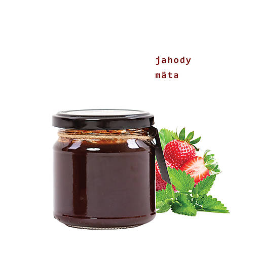 JAHODA - MäTA