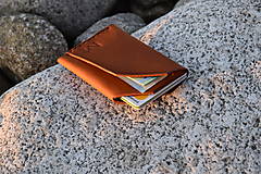Pánske tašky - Card holder (obojstranný) /mini peňaženka - 13677438_