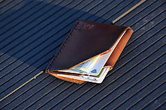 Pánske tašky - Card holder/mini peňaženka - 13677465_