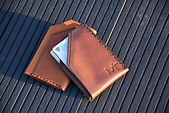 Pánske tašky - Card holder/mini peňaženka - 13677466_