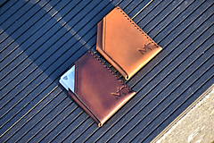 Pánske tašky - Card holder/mini peňaženka - 13677468_
