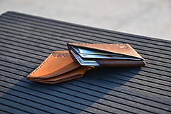 Pánske tašky - Card holder/mini peňaženka - 13677469_
