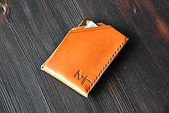 Pánske tašky - Card holder/mini peňaženka - 13677471_