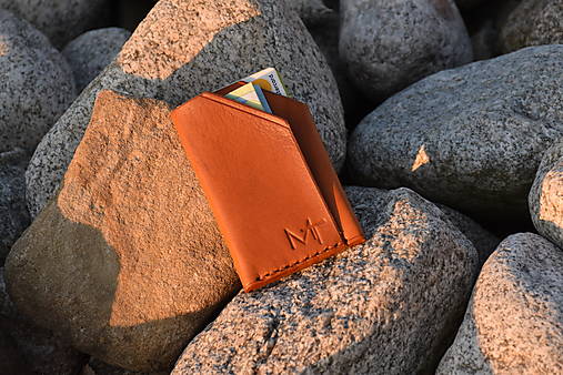 Card holder (obojstranný) /mini peňaženka