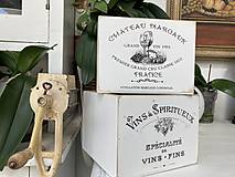 Box Vins / Chateau 